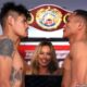 Image: Navarrete vs. Suarez: Start Time, Where to Watch, Venue & Full Fight Card