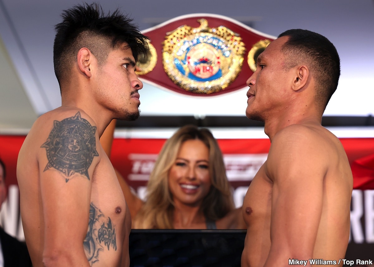 Image: Navarrete vs. Suarez: Start Time, Where to Watch, Venue & Full Fight Card