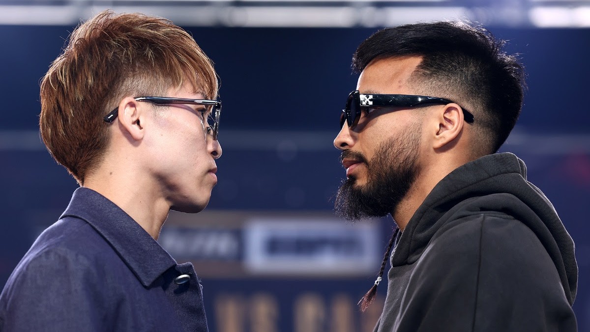 Inoue vs Cardenas