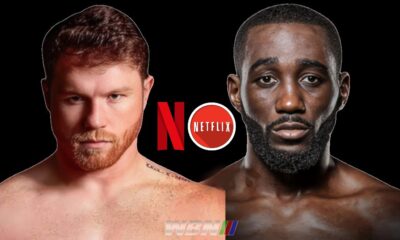 Canelo Crawford Netflix no