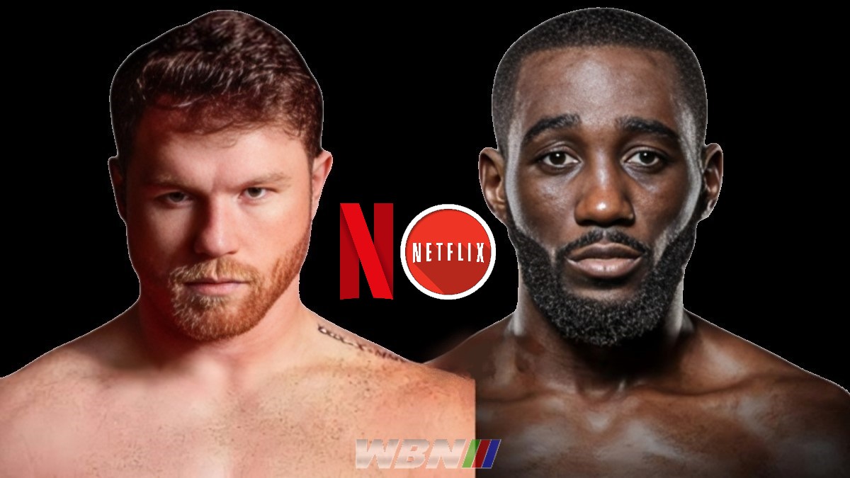 Canelo Crawford Netflix no