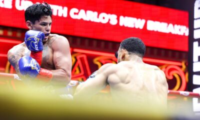 Image: Not Fighting to Win, Just for a Check': Rolando Romero's Scathing Critique of Garcia, Haney, Lopez, and the State of Modern Boxing