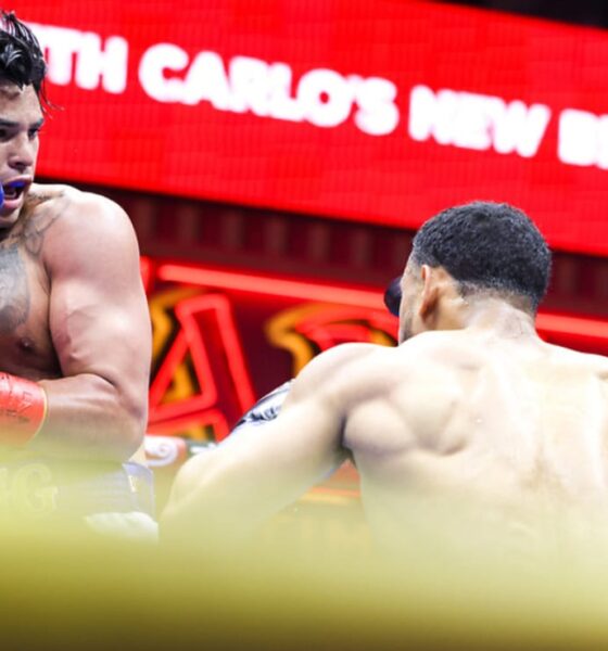 Image: Not Fighting to Win, Just for a Check': Rolando Romero's Scathing Critique of Garcia, Haney, Lopez, and the State of Modern Boxing