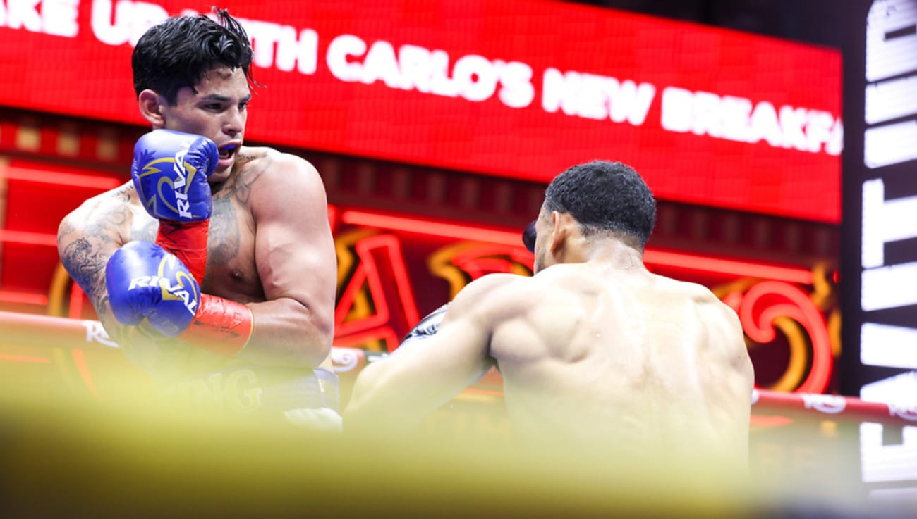 Image: Not Fighting to Win, Just for a Check': Rolando Romero's Scathing Critique of Garcia, Haney, Lopez, and the State of Modern Boxing