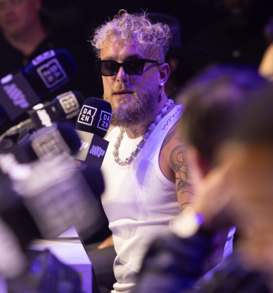 Image: "Over the Hill?" Jake Paul Claims He'd Beat Washed-Up Canelo Alvarez, Cites Punch Stats from Tyson Fight