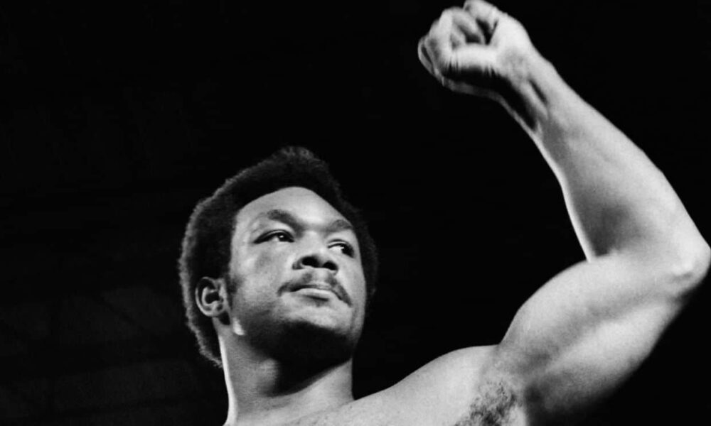 George Foreman