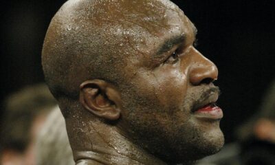 Evander Holyfield
