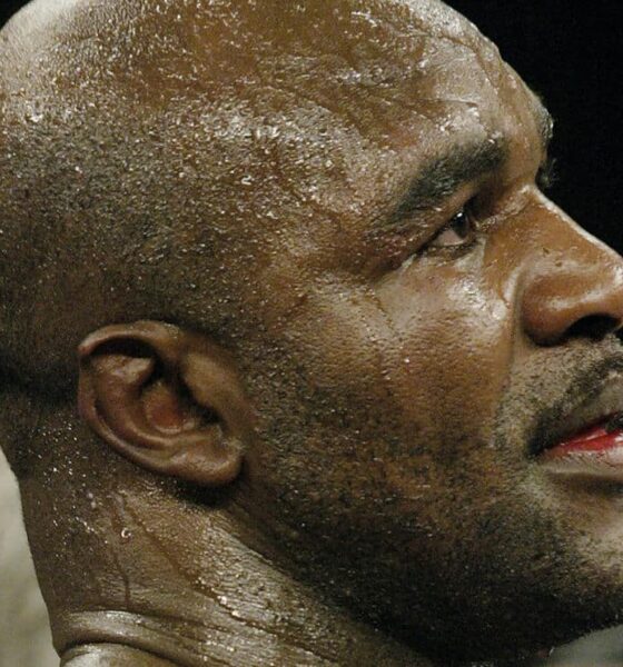 Evander Holyfield