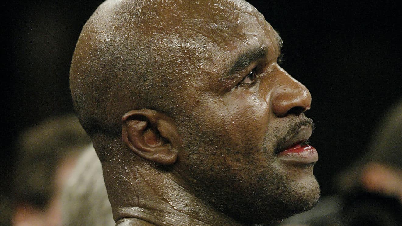 Evander Holyfield