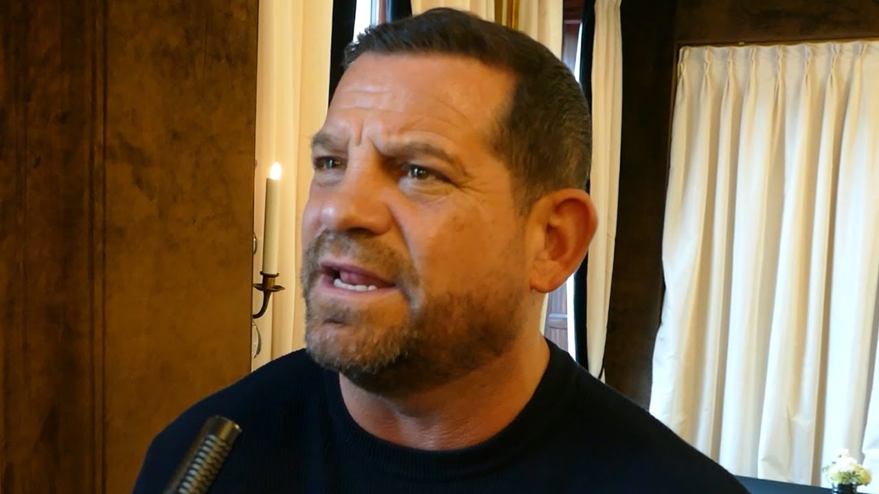 'PRESENT THE EVIDENCE, SIMPLE!' - Spencer Oliver on CONOR BENN INTERVIEW, more