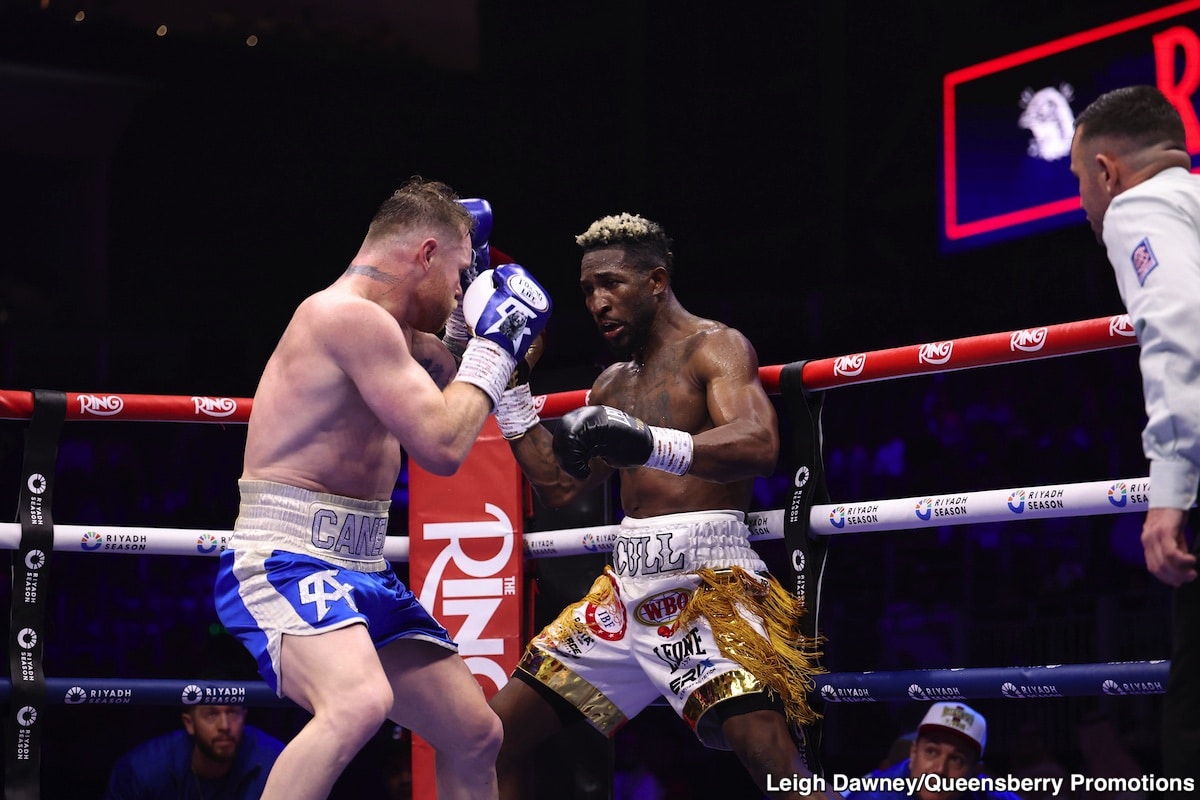 Image: "Paid So Much, Risked So Little": Promoter Sampson Lewkowicz Slams Canelo Alvarez and William Scull for Uninspired Cinco de Mayo Clash