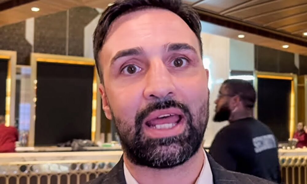 Paulie Malignaggi REACTS to Jaron Ennis KNOCKING OUT Eimantas Stanionis: “I WAS IMPRESSED”
