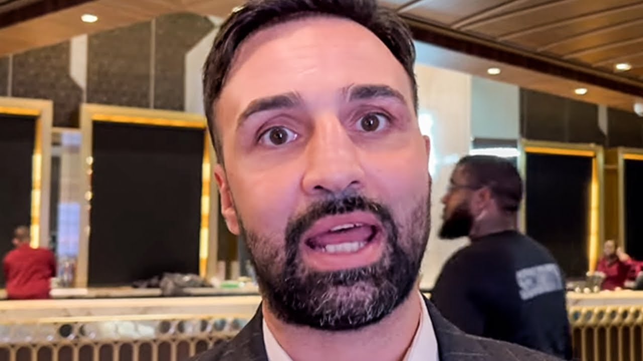 Paulie Malignaggi REACTS to Jaron Ennis KNOCKING OUT Eimantas Stanionis: “I WAS IMPRESSED”