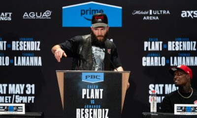 Image: Plant Warns Resendiz: "Reality Will Hit"