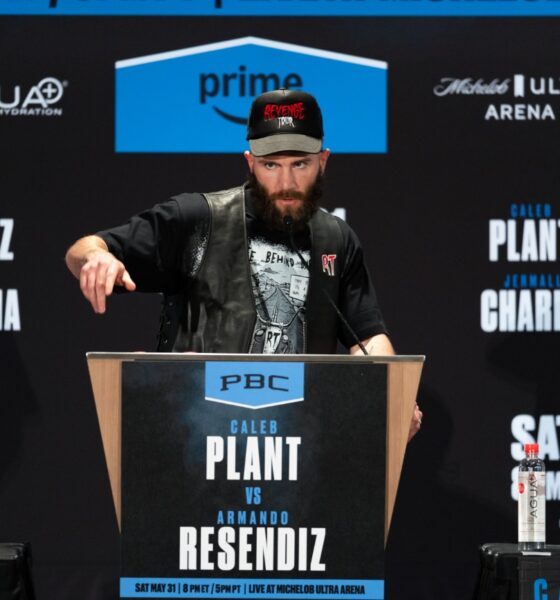 Image: Plant Warns Resendiz: "Reality Will Hit"