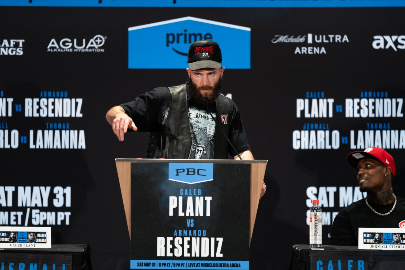 Image: Plant Warns Resendiz: "Reality Will Hit"