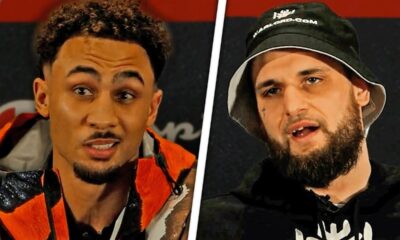 QUIT?! - Ben Whittaker vs Liam Cameron 2 • FULL PRESS CONFERENCE | Boxxer & Sky Sports