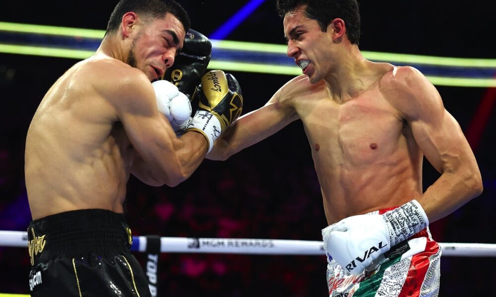 Image: Rafael Espinoza's Output Tops Riyadh & Times Square