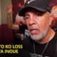 Ramon Cardenas Trainer Joel Diaz Reacts To Inoue KO Loss