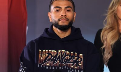 Image: Raymond Muratalla's Championship Dreams: Victory Over Zaur Abdullaev This Saturday Could Lead to Coveted Lomachenko Matchup