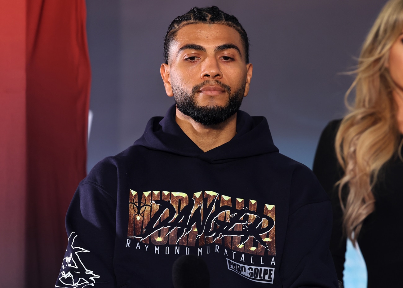 Image: Raymond Muratalla's Championship Dreams: Victory Over Zaur Abdullaev This Saturday Could Lead to Coveted Lomachenko Matchup