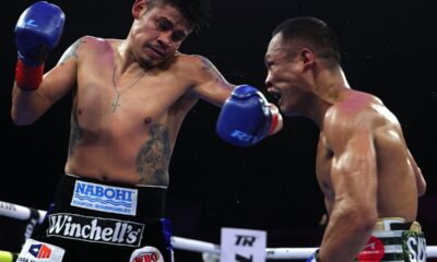 Image: Denied Victory, Seeking Justice: Charly Suarez's Appeal and the Potential Rematch with Emanuel Navarrete in Manila