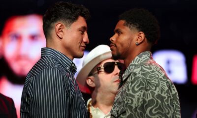 Image: Regis Prograis on the Shakur Stevenson Puzzle: Only an Unpredictable, Power-Punching Style Can Breach His Defenses