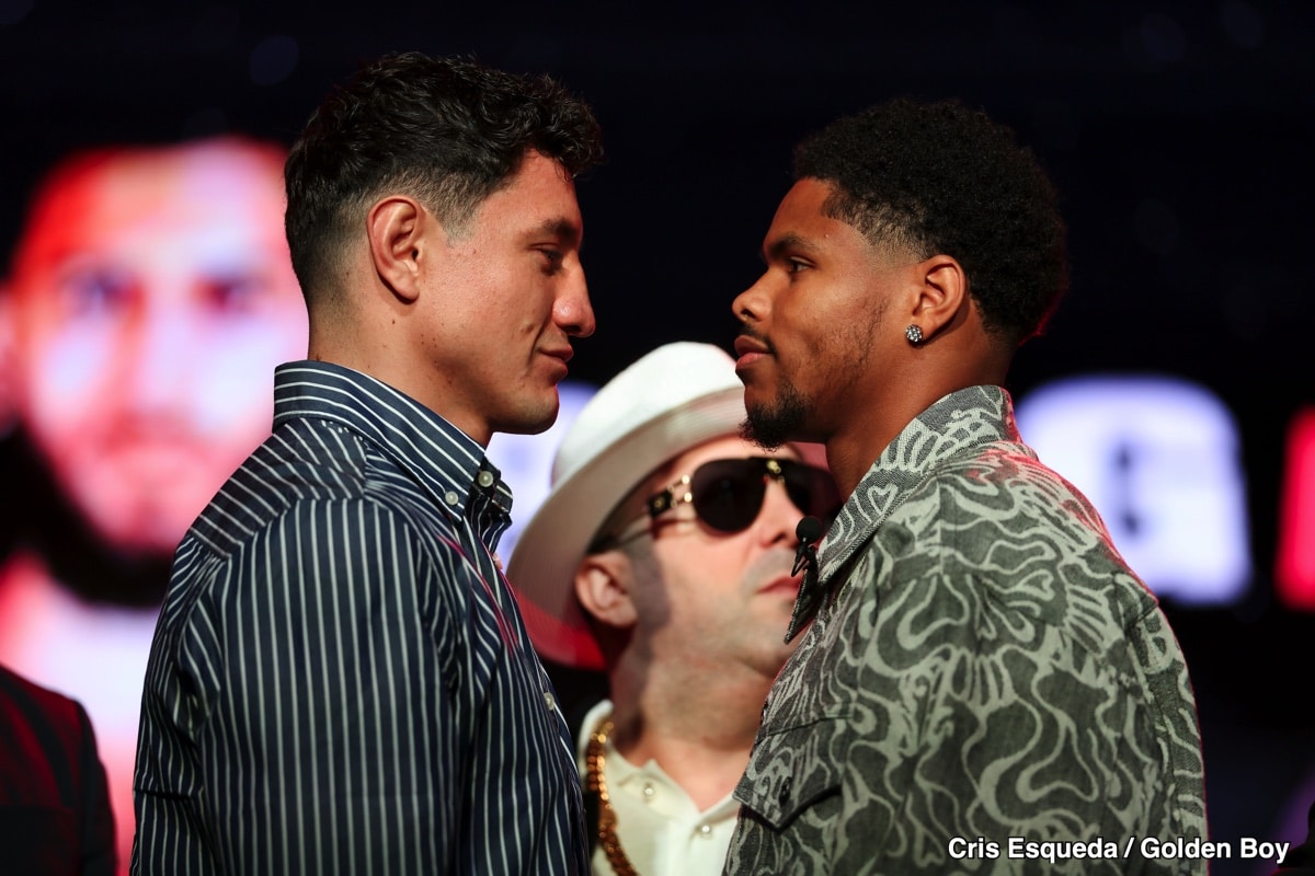 Image: Regis Prograis on the Shakur Stevenson Puzzle: Only an Unpredictable, Power-Punching Style Can Breach His Defenses