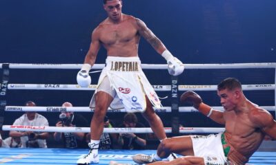 Review of the most important events! Jai OPTETAI BLASTS NYIKA W 4 to stop the IBF belt