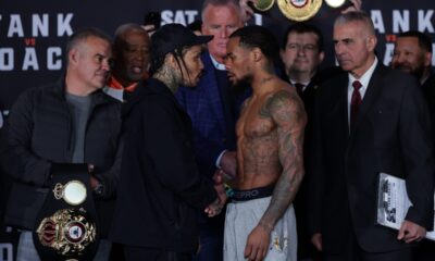 Image: Roadblock to Riches: Shakur Stevenson's Worries About Gervonta Davis's Upcoming Bout with Lamont Roach