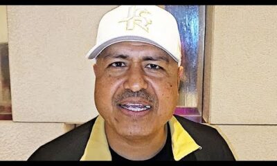 Robert Garcia KEEPS IT 100 on BEATING Devin Haney, Barboza UPSETTING Lopez, & Garcia vs Rolly KO