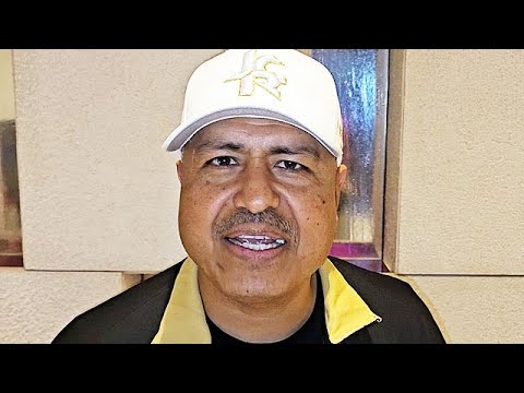 Robert Garcia KEEPS IT 100 on BEATING Devin Haney, Barboza UPSETTING Lopez, & Garcia vs Rolly KO