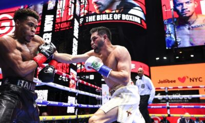 Image: Robert Garcia Blasts Bill Haney's "Lies" After Ramirez Fight: "Instead of Apologizing for the Type of Fight Your Son Did, He Ran, Ran, and Ran."