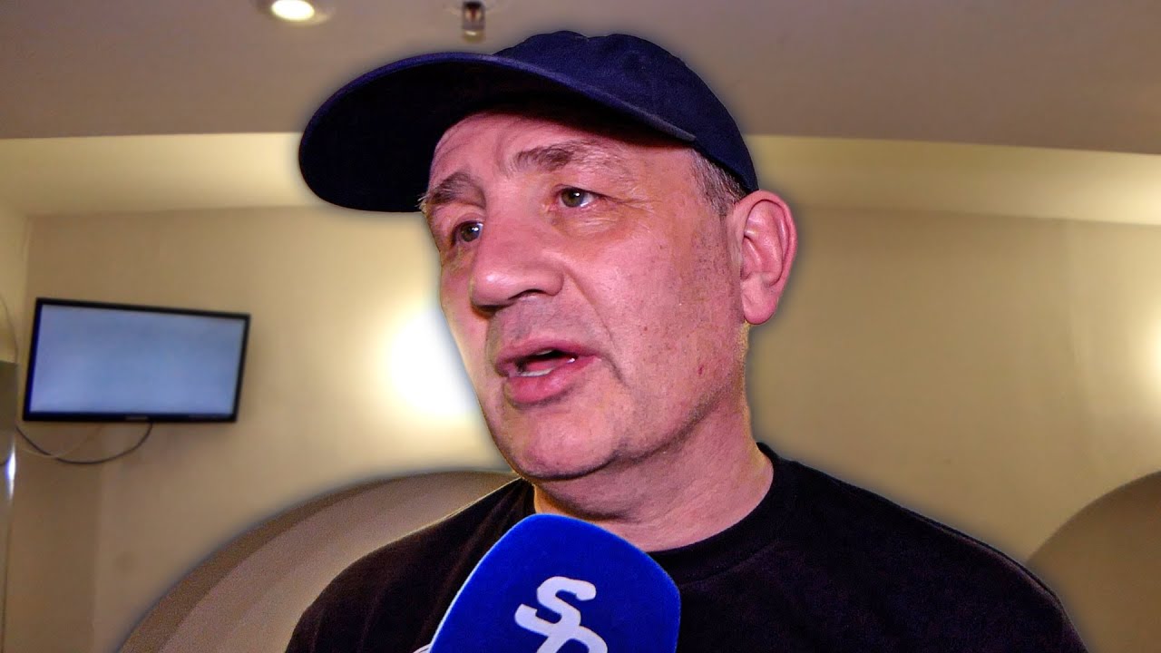 Robert McCracken PREDICTS Chris Eubank Jr vs Conor Benn & REACTS to DEFEATING Jonas