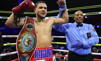 Image: Rohan Polanco Wants to Fight Brian Norman Jr. Or Rolly Romero 