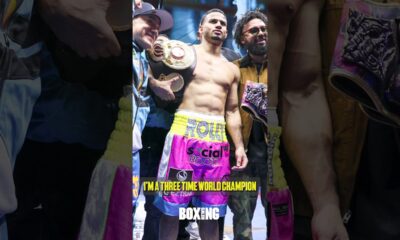 Rolando Romero Reacts To Win Over Ryan Garcia