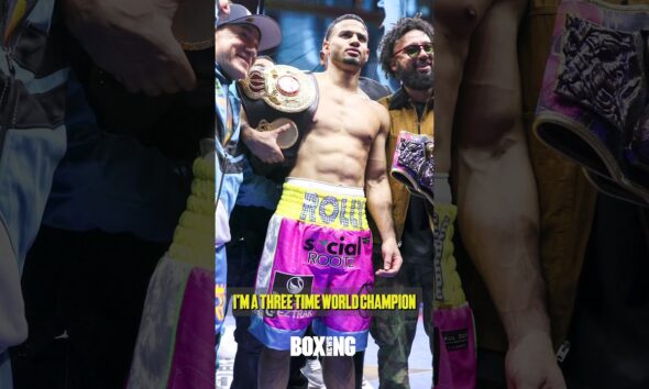 Rolando Romero Reacts To Win Over Ryan Garcia