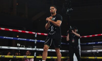 Image: Rolly Romero Calls Out Pacquiao & Benavidez: Boxing Circus?