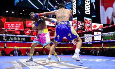 Image: Rolly Romero Outpoints Ryan Garcia 