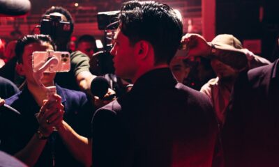 Image: Ryan Garcia 146.8 vs. Rolly Romero 146.6 - Weigh-in Results for Friday