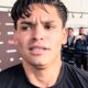 Ryan Garcia REACTS to Jake Paul vs Julio Cesar Chavez Jr & QUESTIONS WHO WILL WIN