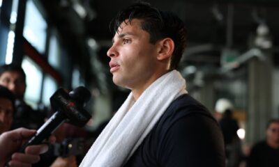 Image: Ryan Garcia: Done. Finished. Is There Any Coming Back?