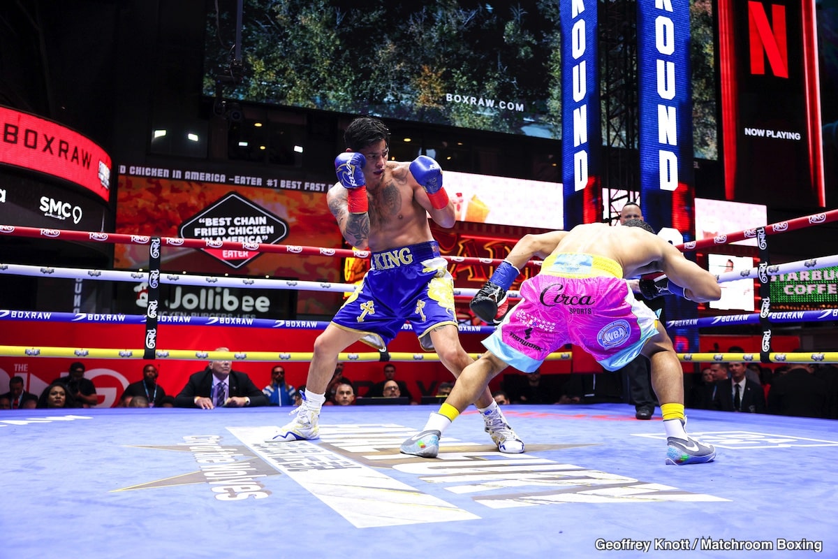 Image: Ryan Garcia Contemplates Rematch with Rolando Romero or Immediate Devin Haney Clash After Stunning Upset Loss