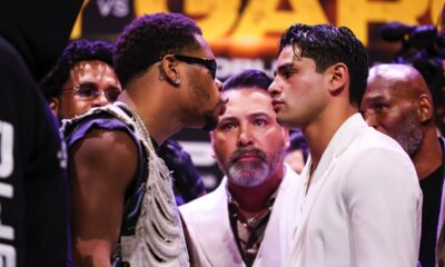 Image: Ryan Garcia vs Devin Haney 2 Is A Fight That Is No Longer In Demand 