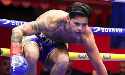 Haney laboured past Ramirez Photo Credit: Cris Esqueda/Golden Boy/Getty Images