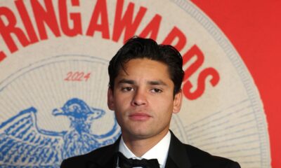 Ryan Garcia will not consider Devin Haney Rematch unless he ends the lawsuit