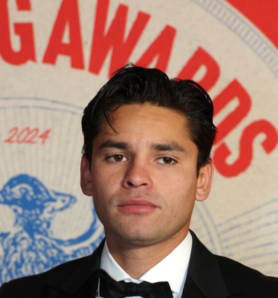 Ryan Garcia will not consider Devin Haney Rematch unless he ends the lawsuit