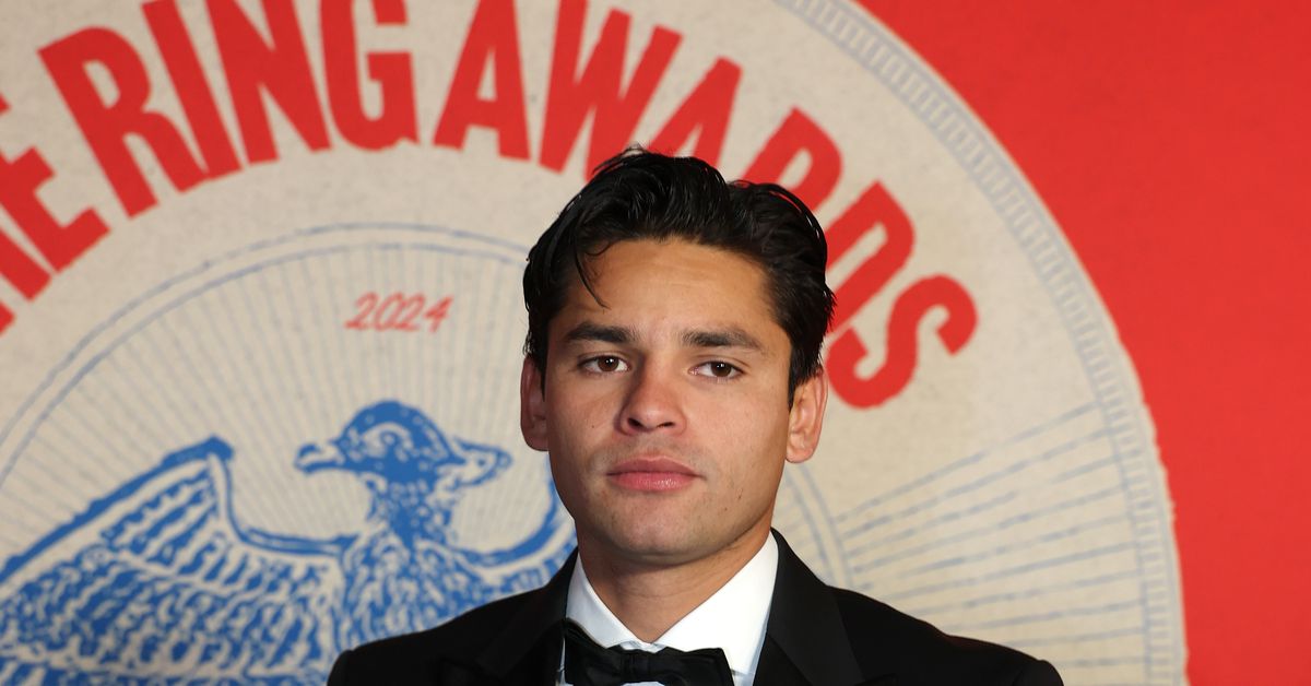 Ryan Garcia will not consider Devin Haney Rematch unless he ends the lawsuit