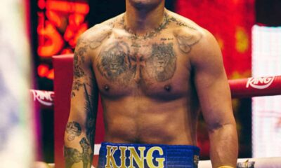 Image: "Ryan is in a Bit of a Mess": Eddie Hearn's Assessment of Ryan Garcia's Post-Romero Career