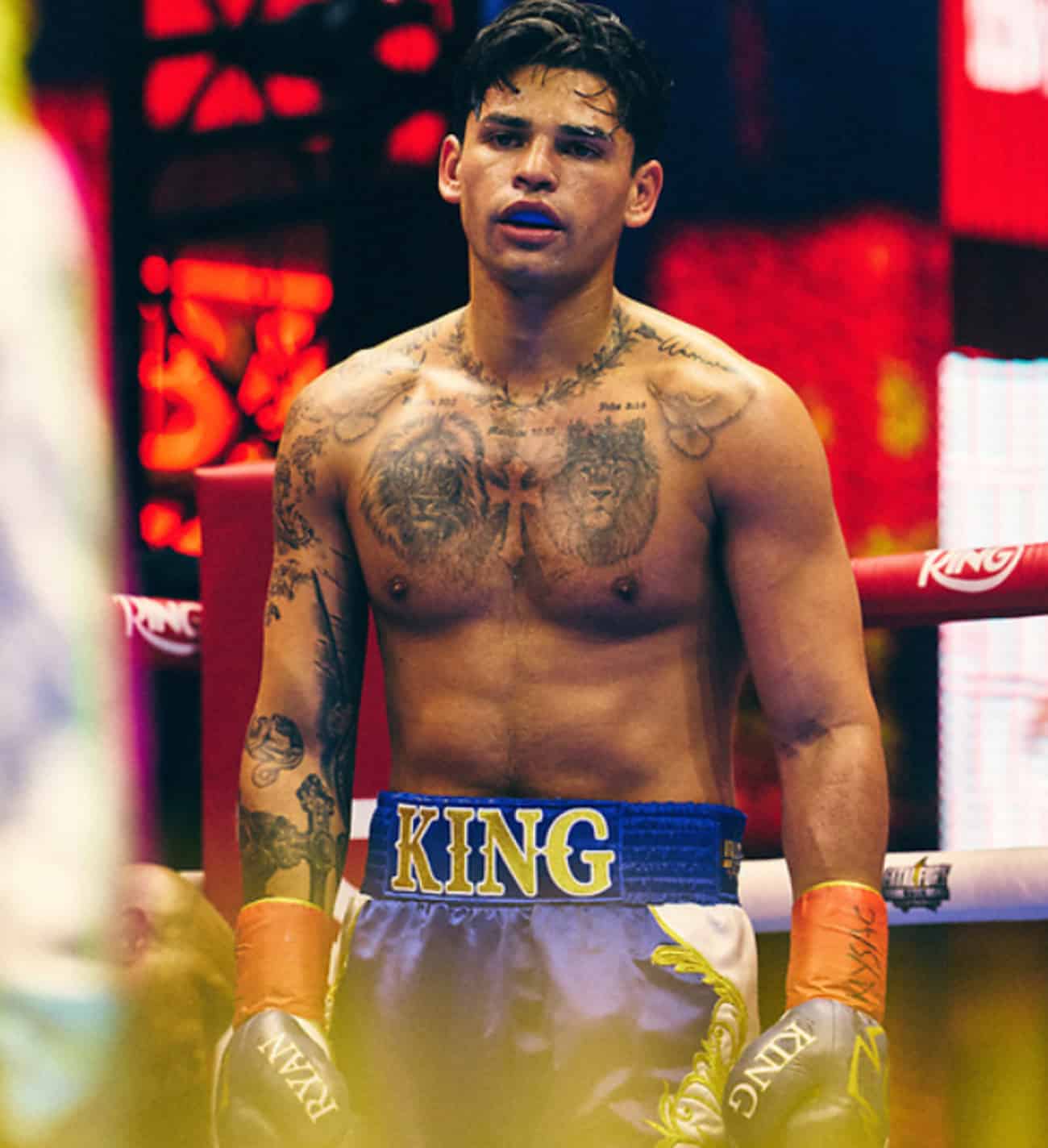 Image: "Ryan is in a Bit of a Mess": Eddie Hearn's Assessment of Ryan Garcia's Post-Romero Career
